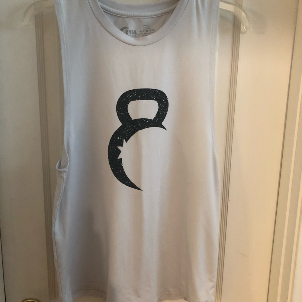 Workout tank